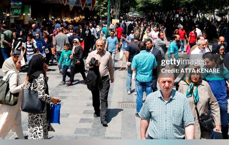 our folks in Iran