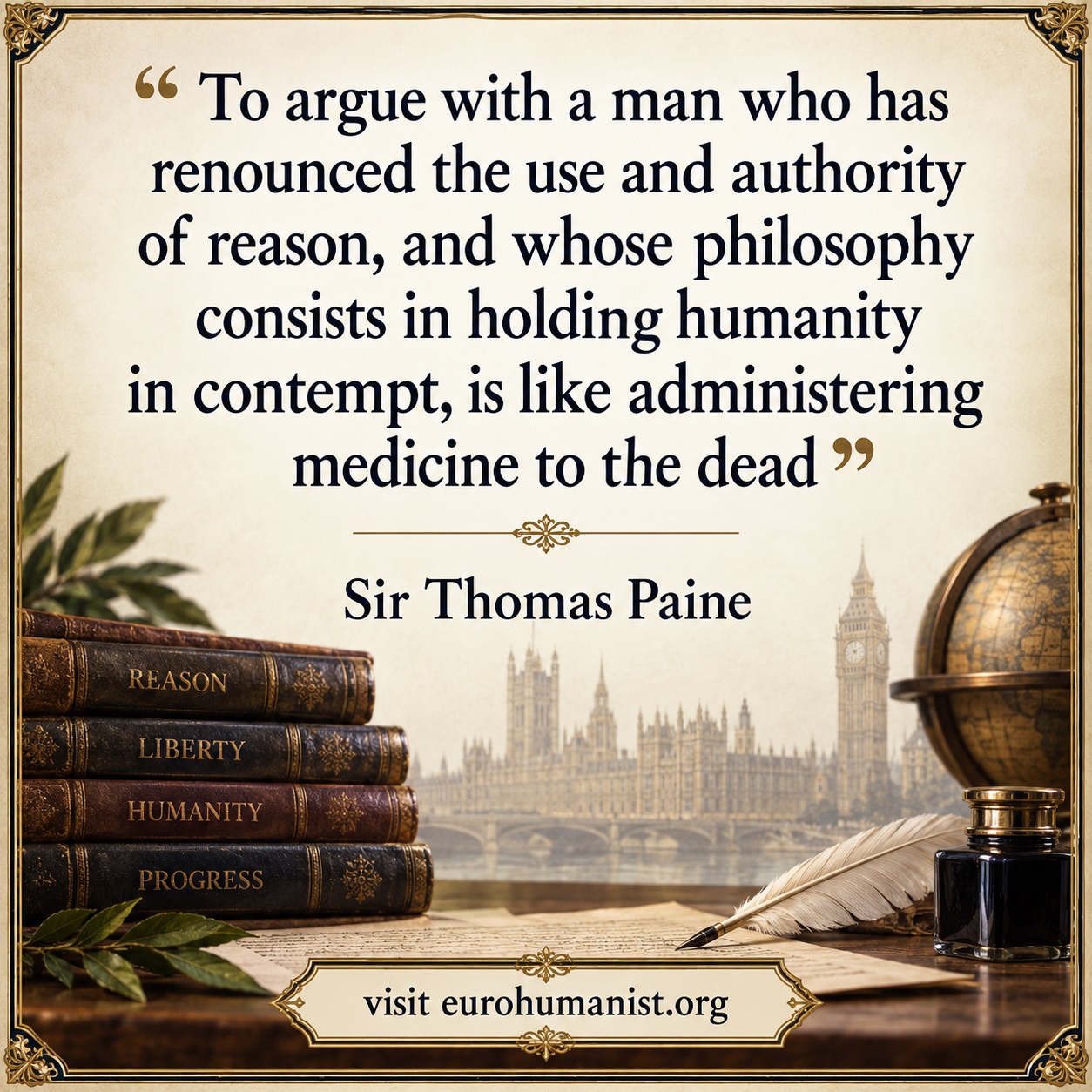 Thomas Paine