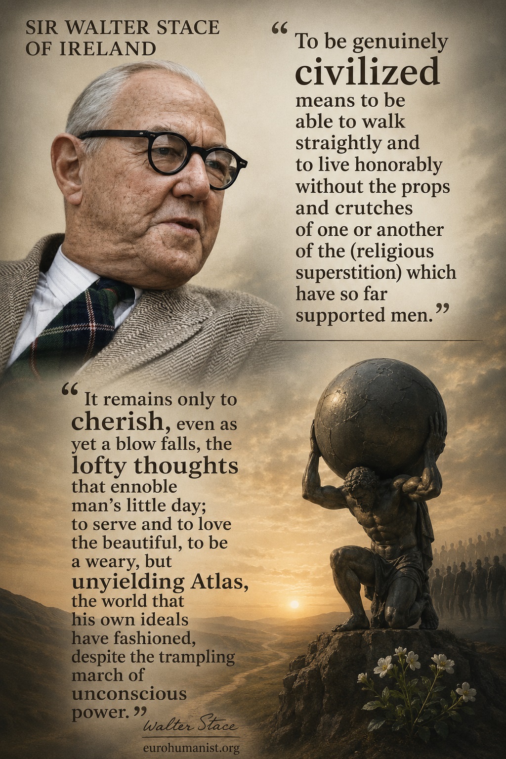 Sir Walter Stace