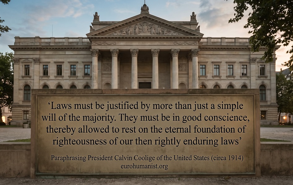 right laws